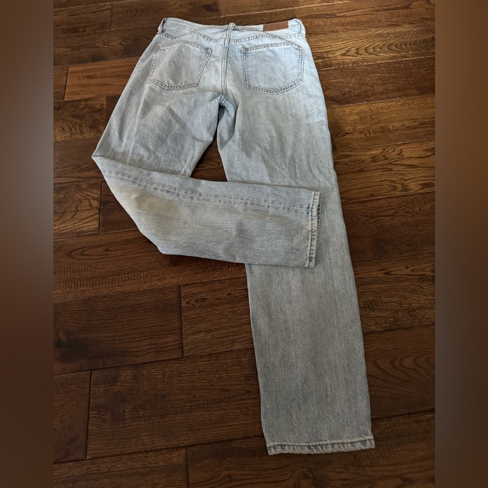 Madewell Faded The Perfect Vintage Jeans Size 26 - Picture 4 of 8